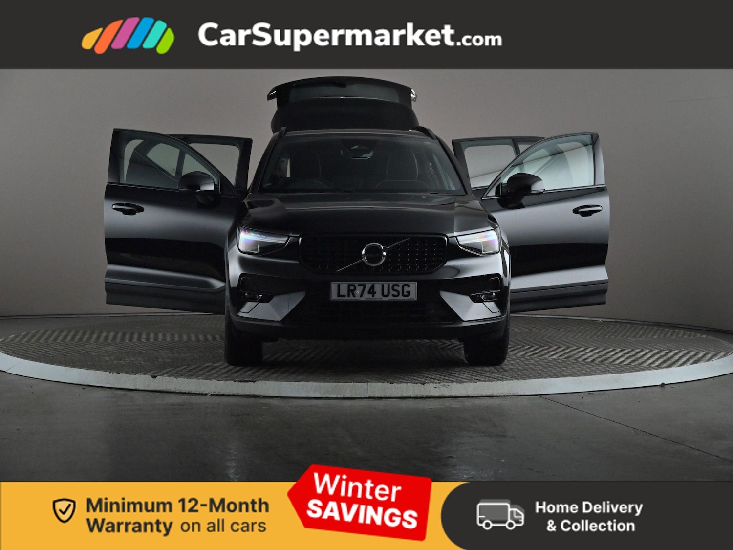 Used Volvo XC40 2024 for sale - 77048496: Photo 9