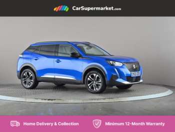 Used Peugeot 2008 2022 for sale - 74939380: Photo