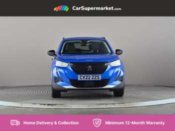 Used Peugeot 2008 2022 for sale - 74939380: Photo