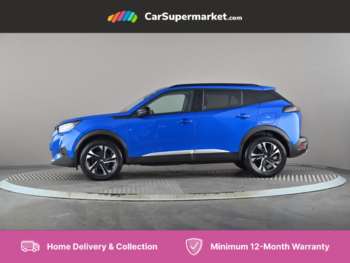 Used Peugeot 2008 2022 for sale - 74939380: Photo