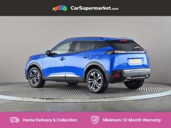 Used Peugeot 2008 2022 for sale - 74939380: Photo