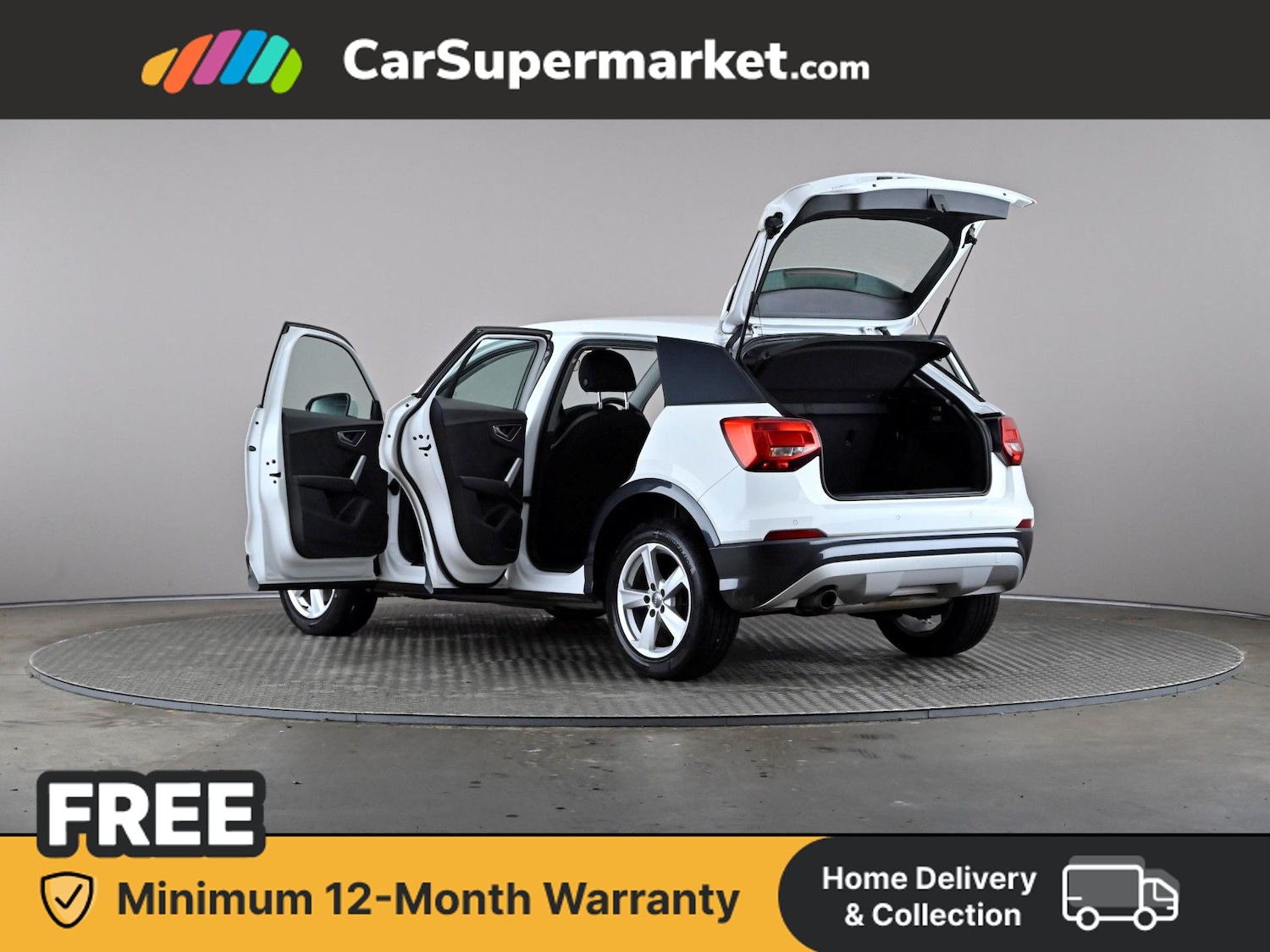 Used Audi Q2 2018 for sale - 77719328: Photo 10