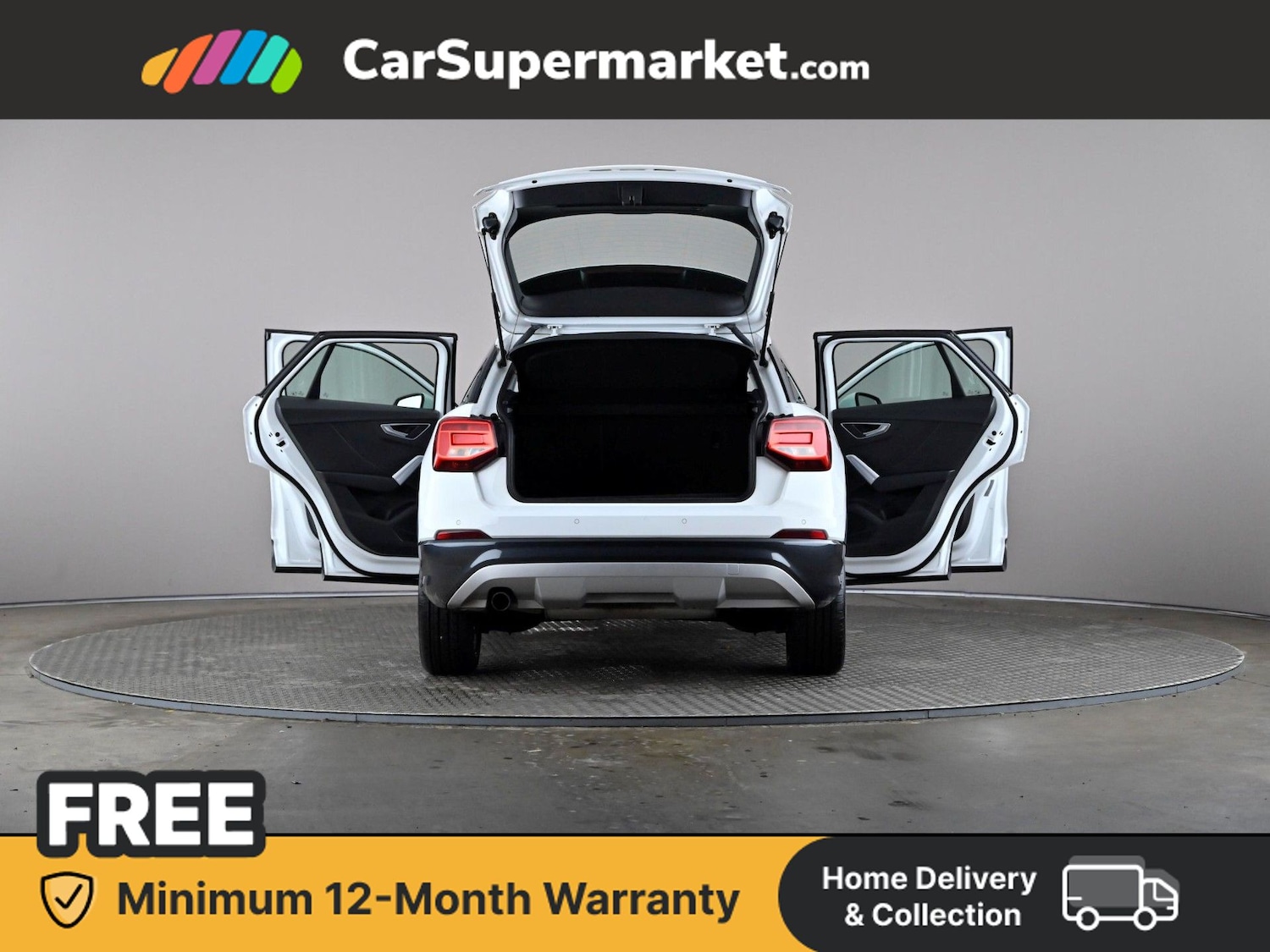 Used Audi Q2 2018 for sale - 77719328: Photo 11