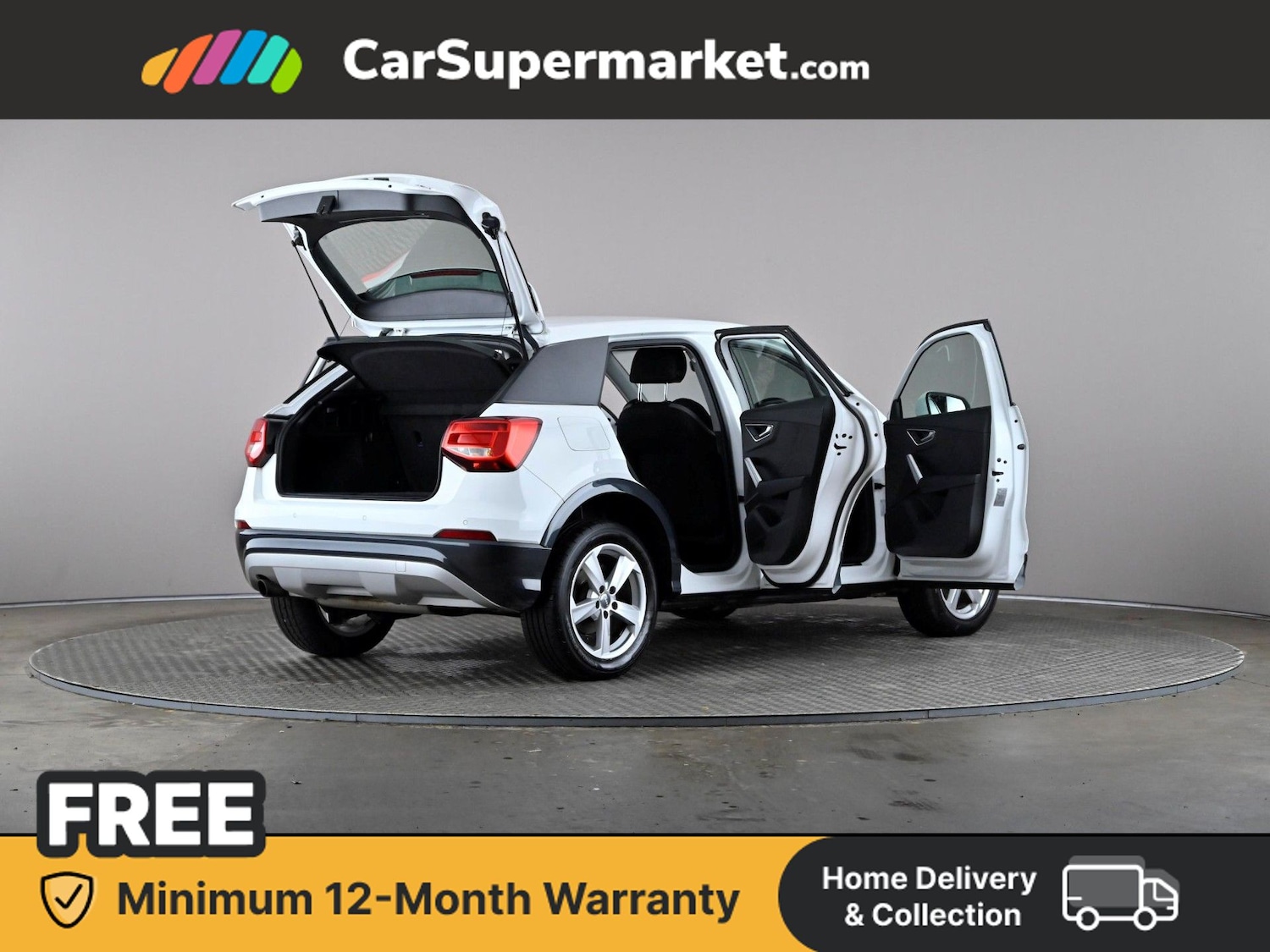 Used Audi Q2 2018 for sale - 77719328: Photo 12