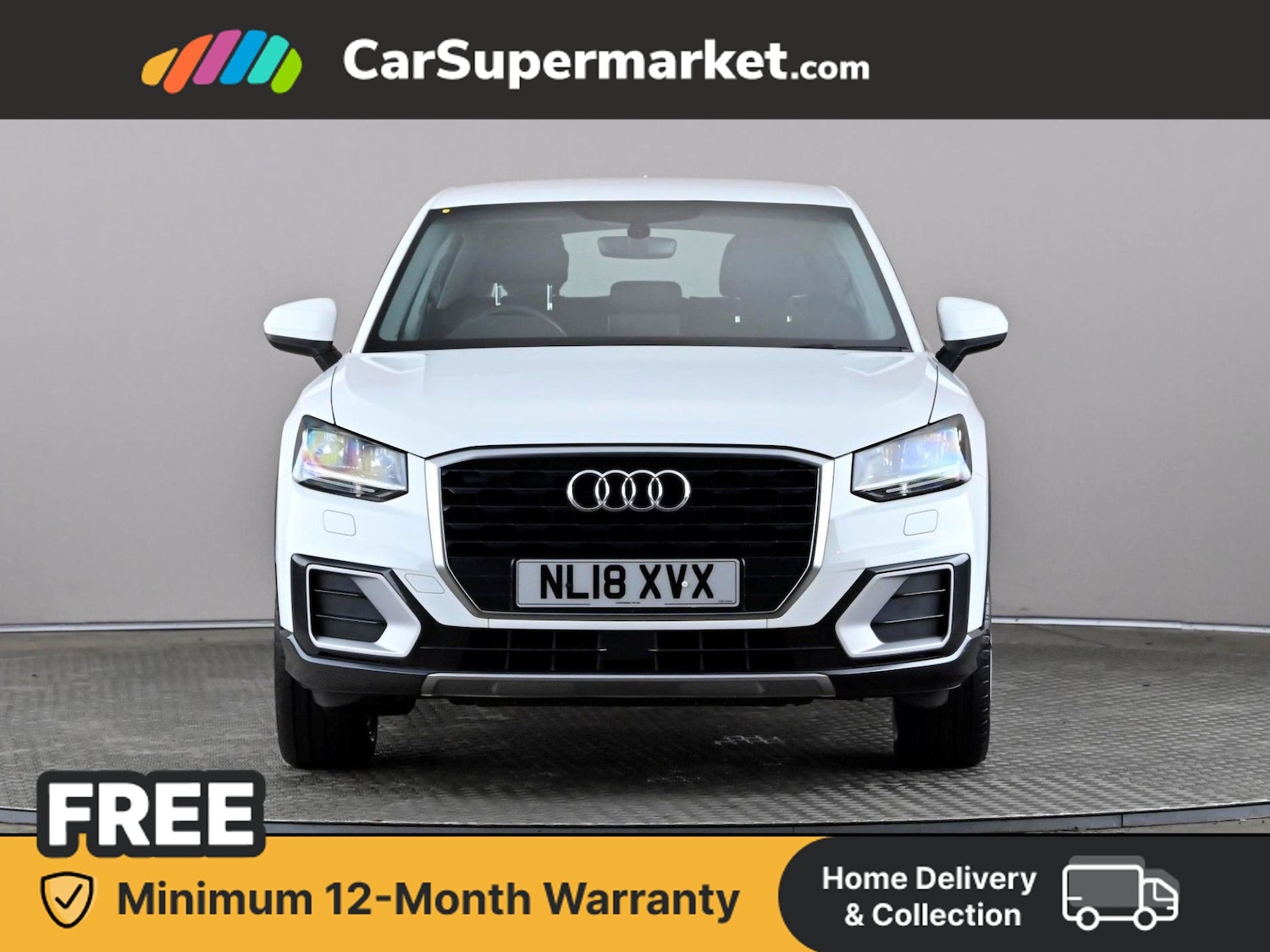 Used Audi Q2 2018 for sale - 77719328: Photo 2