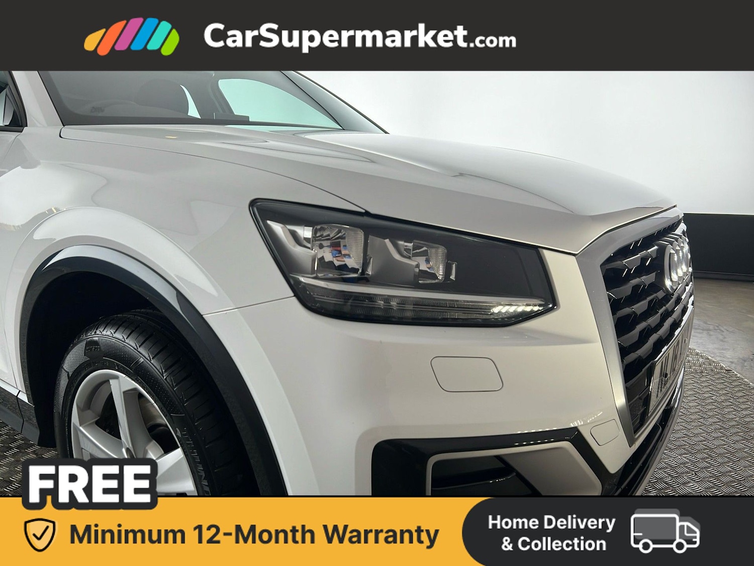 Used Audi Q2 2018 for sale - 77719328: Photo 20