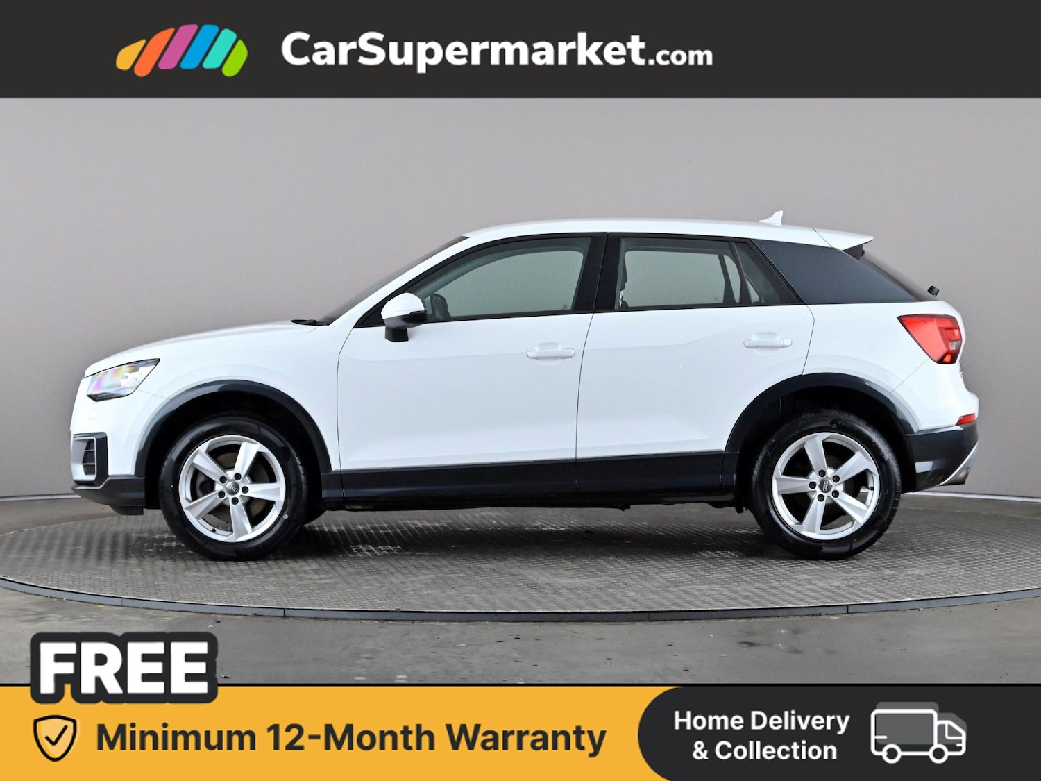 Used Audi Q2 2018 for sale - 77719328: Photo 3