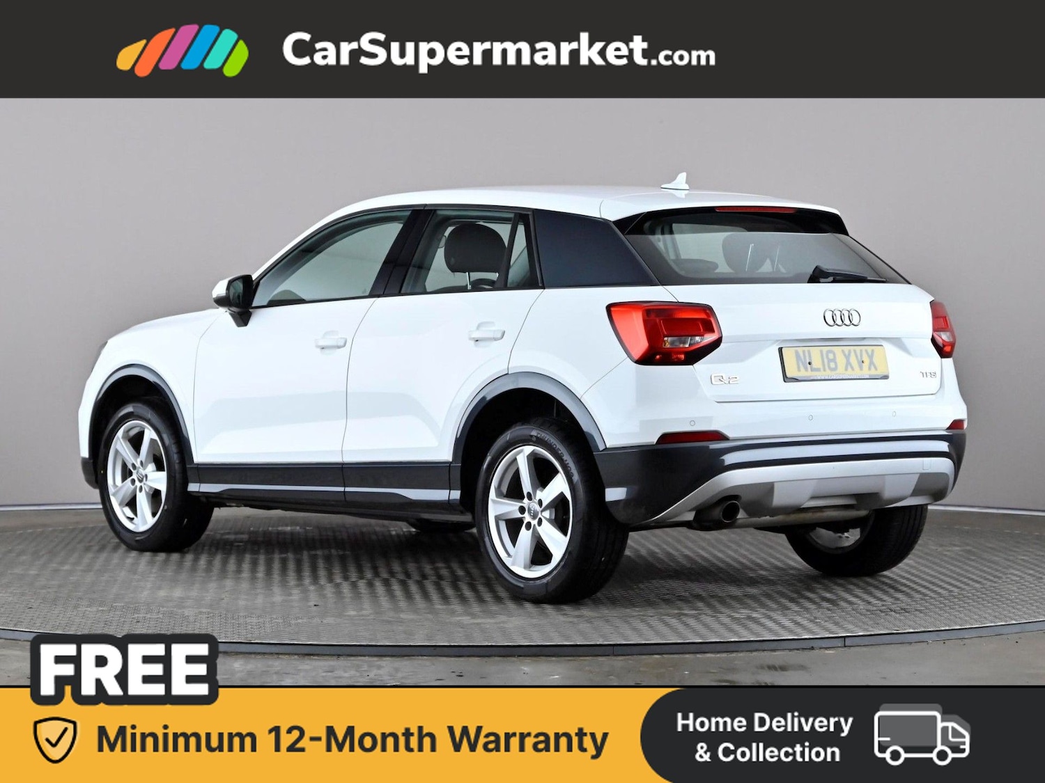 Used Audi Q2 2018 for sale - 77719328: Photo 4