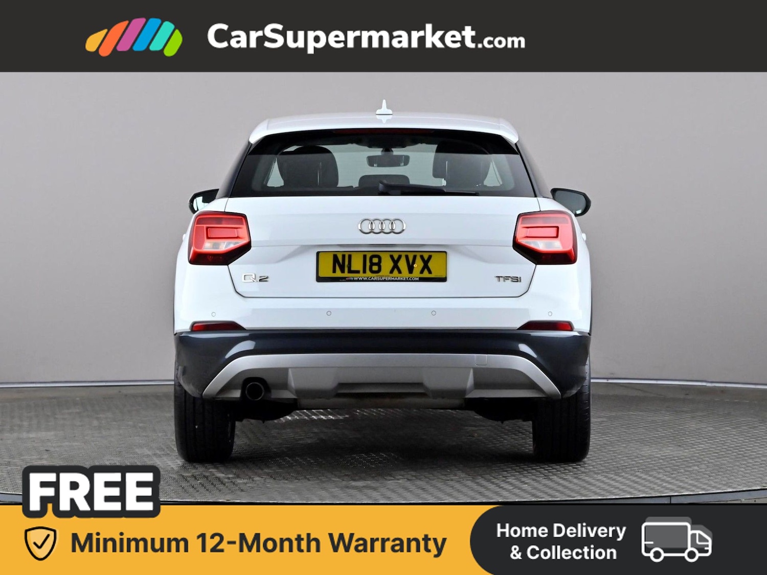 Used Audi Q2 2018 for sale - 77719328: Photo 5