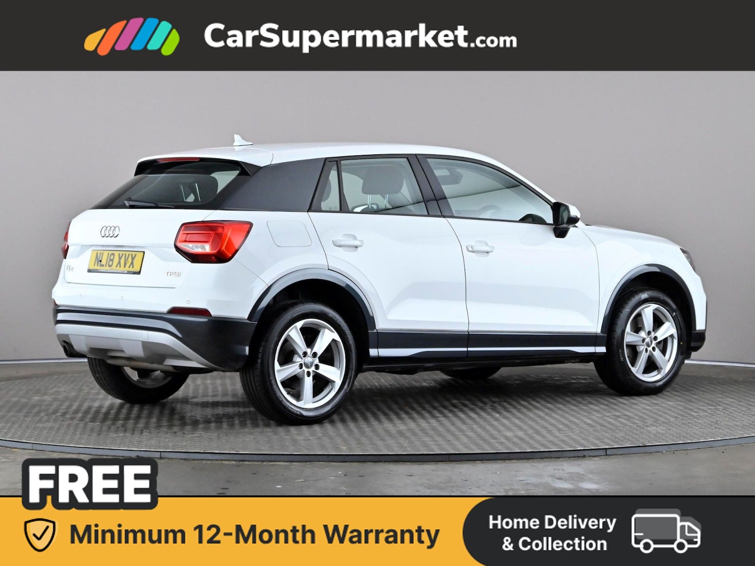 Used Audi Q2 2018 for sale - 77719328: Photo 6