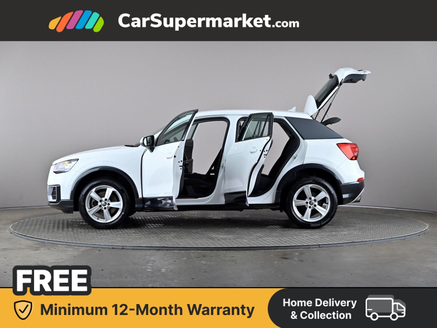 Used Audi Q2 2018 for sale - 77719328: Photo 9