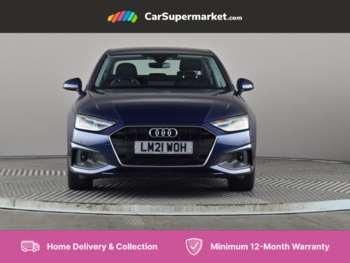 Used Audi A4 2021 for sale - 74866454: Photo