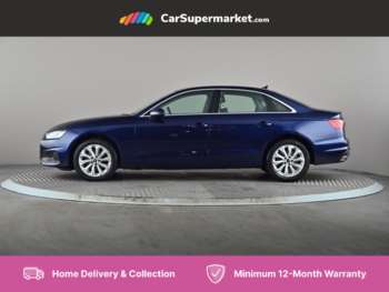 Used Audi A4 2021 for sale - 74866454: Photo
