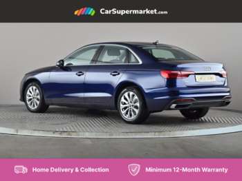 Used Audi A4 2021 for sale - 74866454: Photo