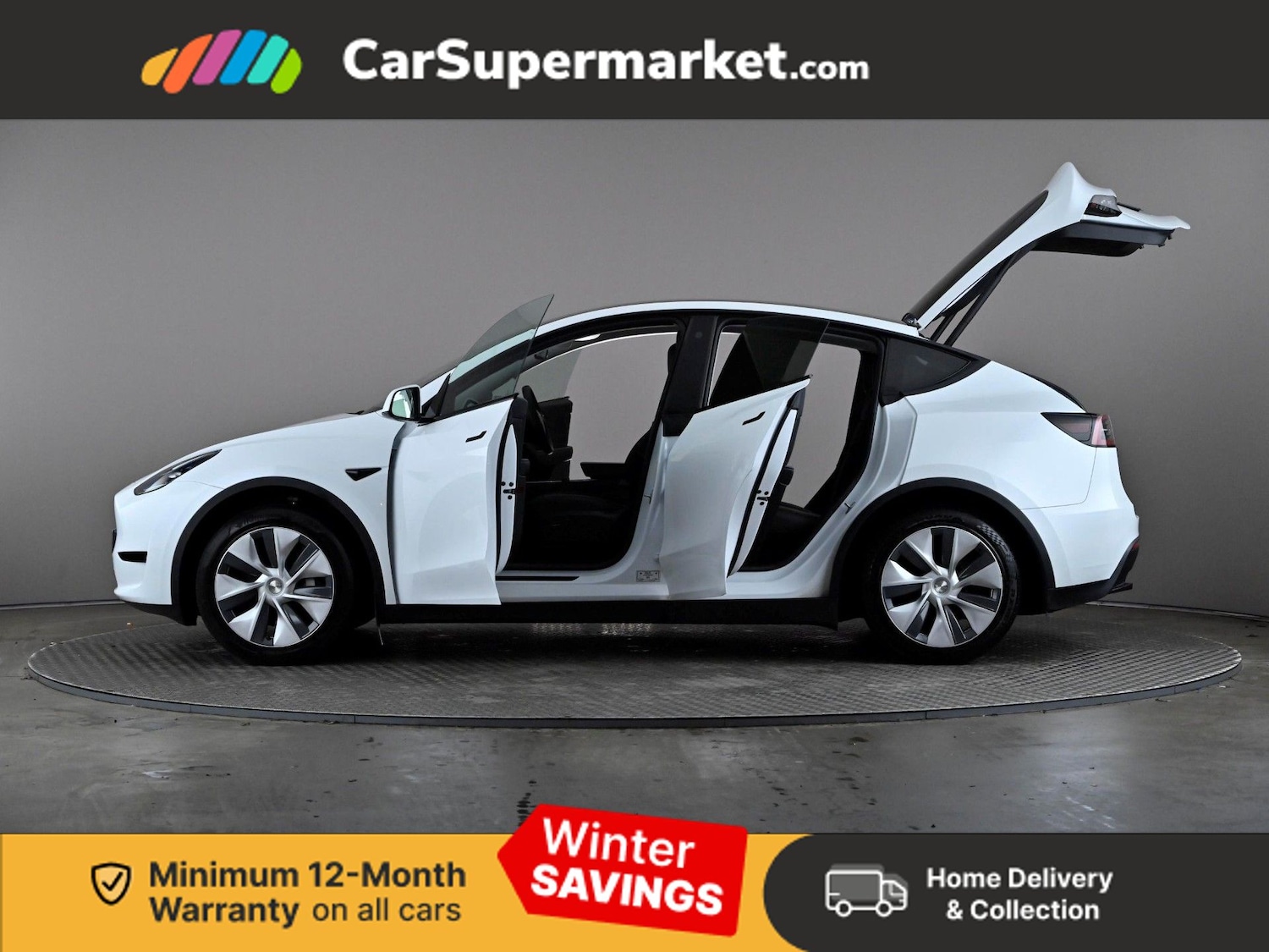 Used Tesla Model Y 2023 for sale - 77026534: Photo 10