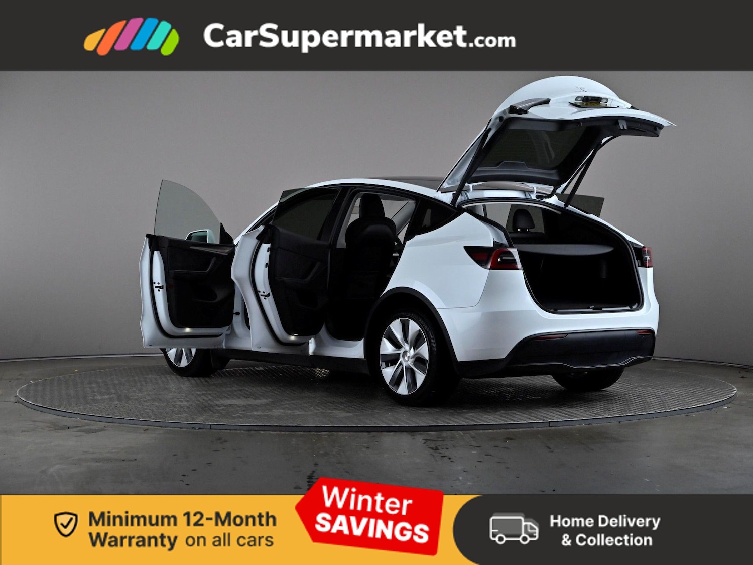 Used Tesla Model Y 2023 for sale - 77026534: Photo 11