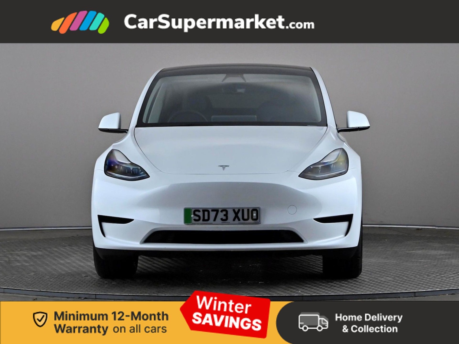 Used Tesla Model Y 2023 for sale - 77026534: Photo 2