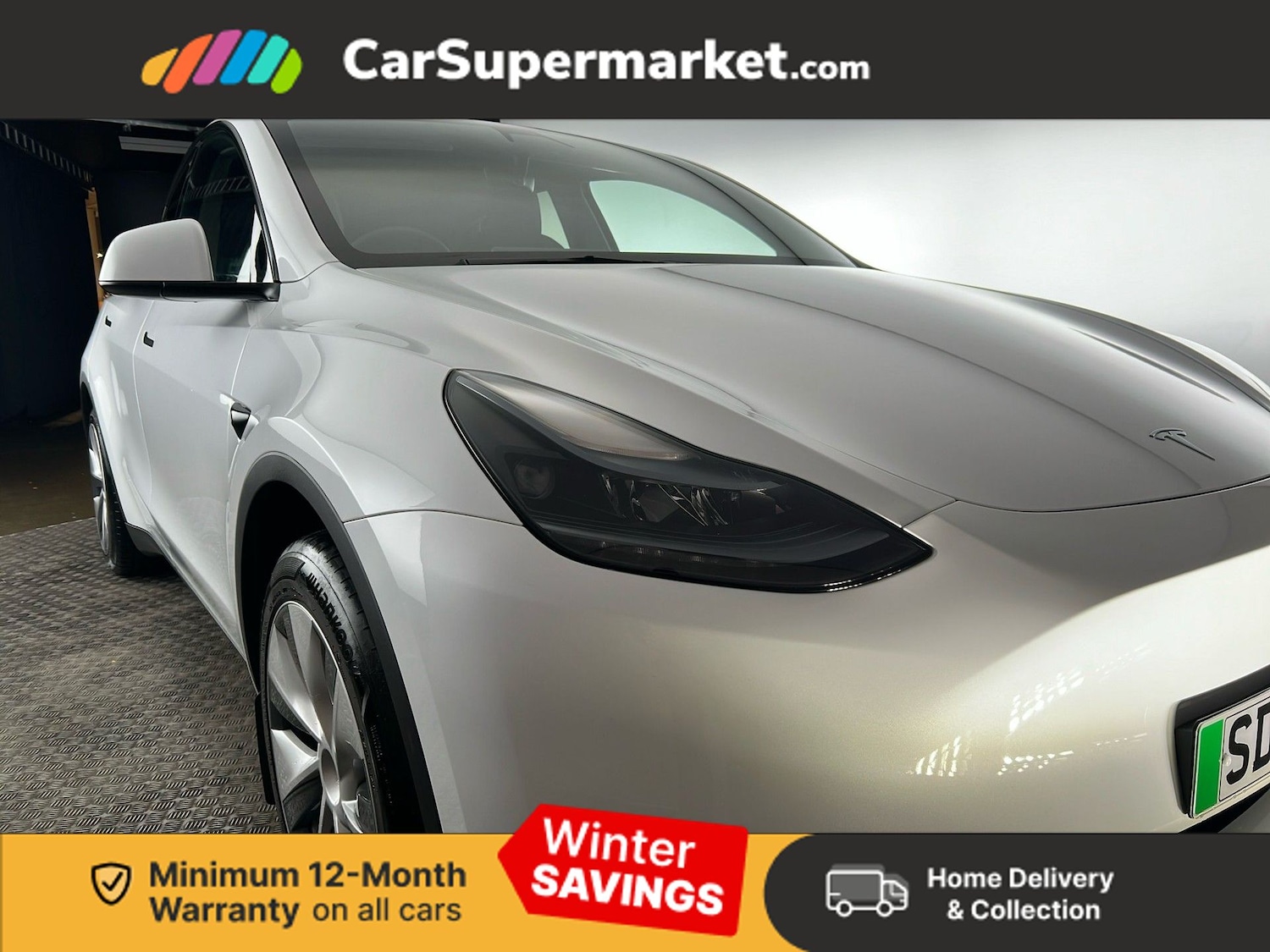 Used Tesla Model Y 2023 for sale - 77026534: Photo 21