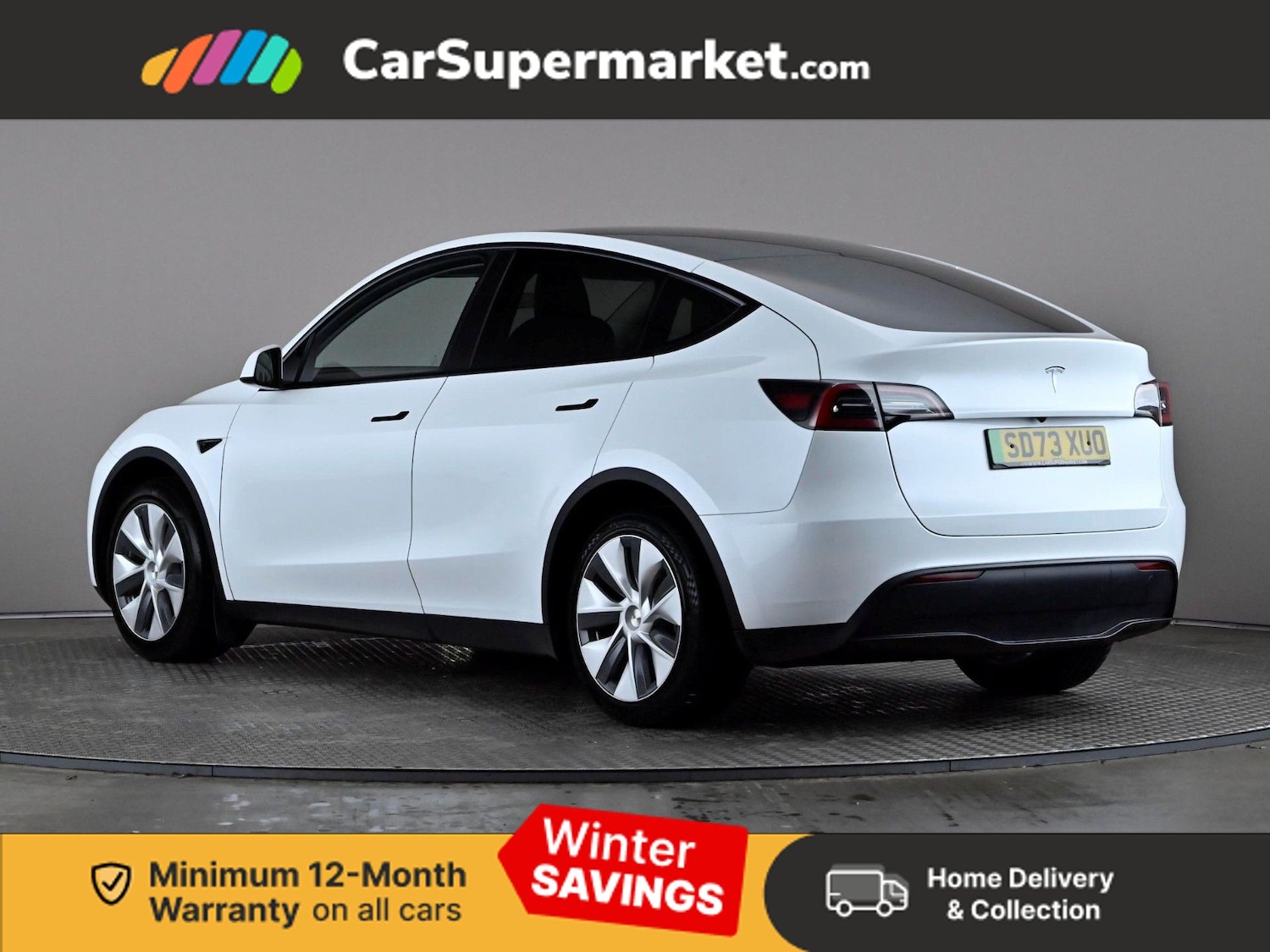 Used Tesla Model Y 2023 for sale - 77026534: Photo 5