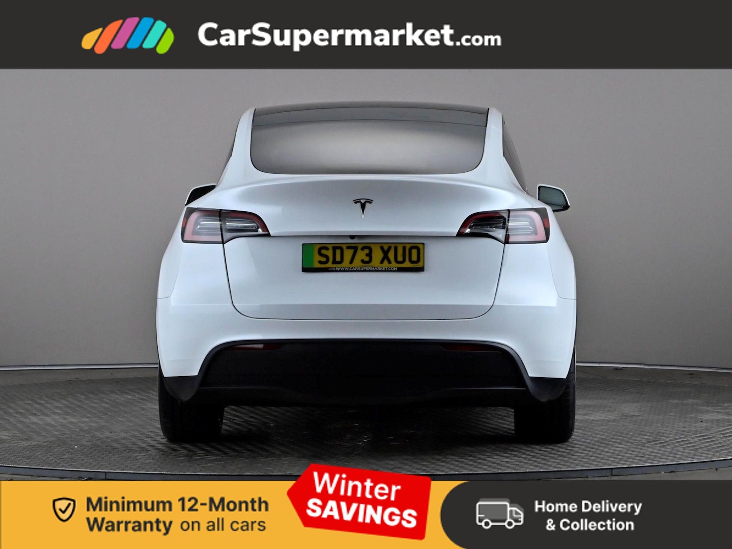 Used Tesla Model Y 2023 for sale - 77026534: Photo 6