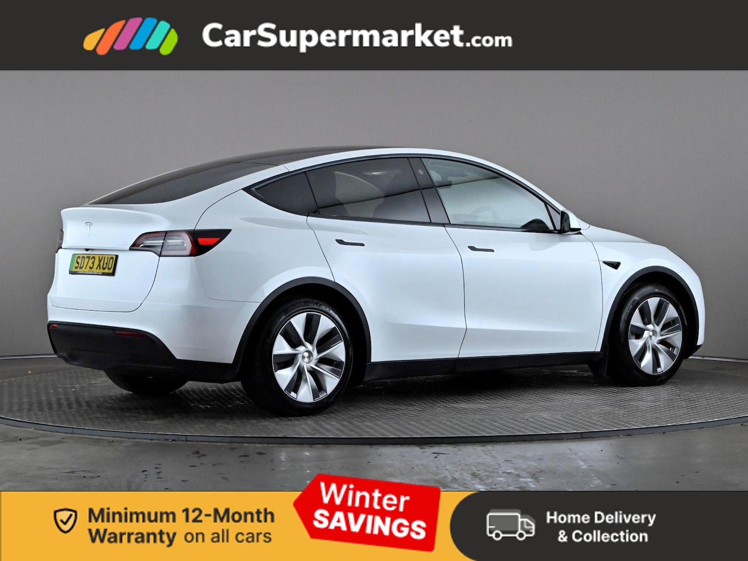 Used Tesla Model Y 2023 for sale - 77026534: Photo 7