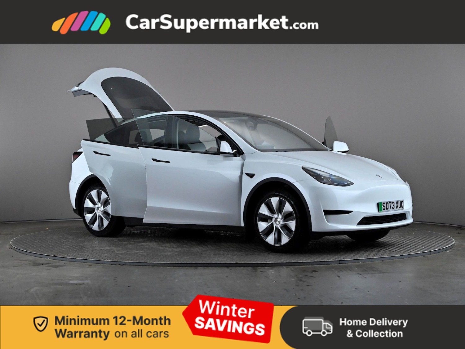 Used Tesla Model Y 2023 for sale - 77026534: Photo 8