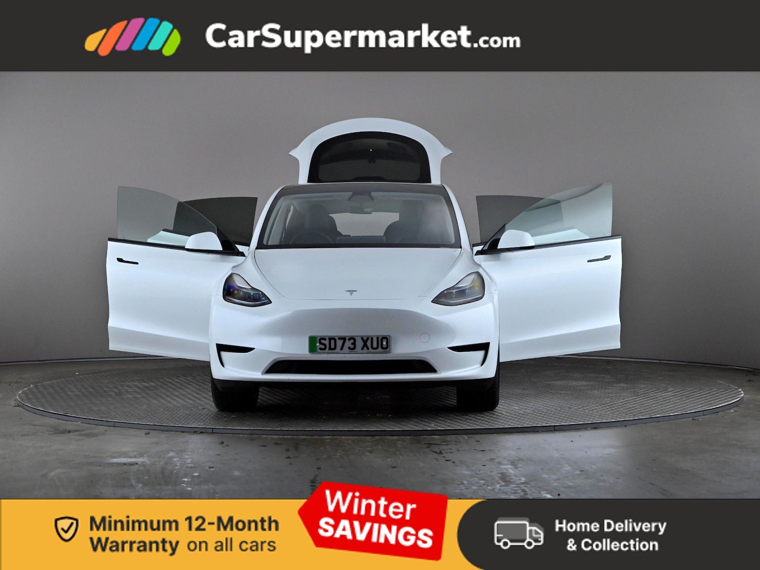 Used Tesla Model Y 2023 for sale - 77026534: Photo 9
