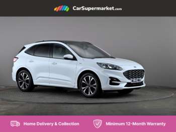 2022 - 1.5 EcoBlue ST-Line X Edition Auto 5-Door