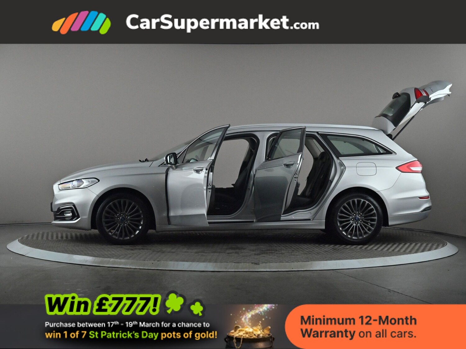 Used Ford Mondeo 2019 for sale - 77919380: Photo 10