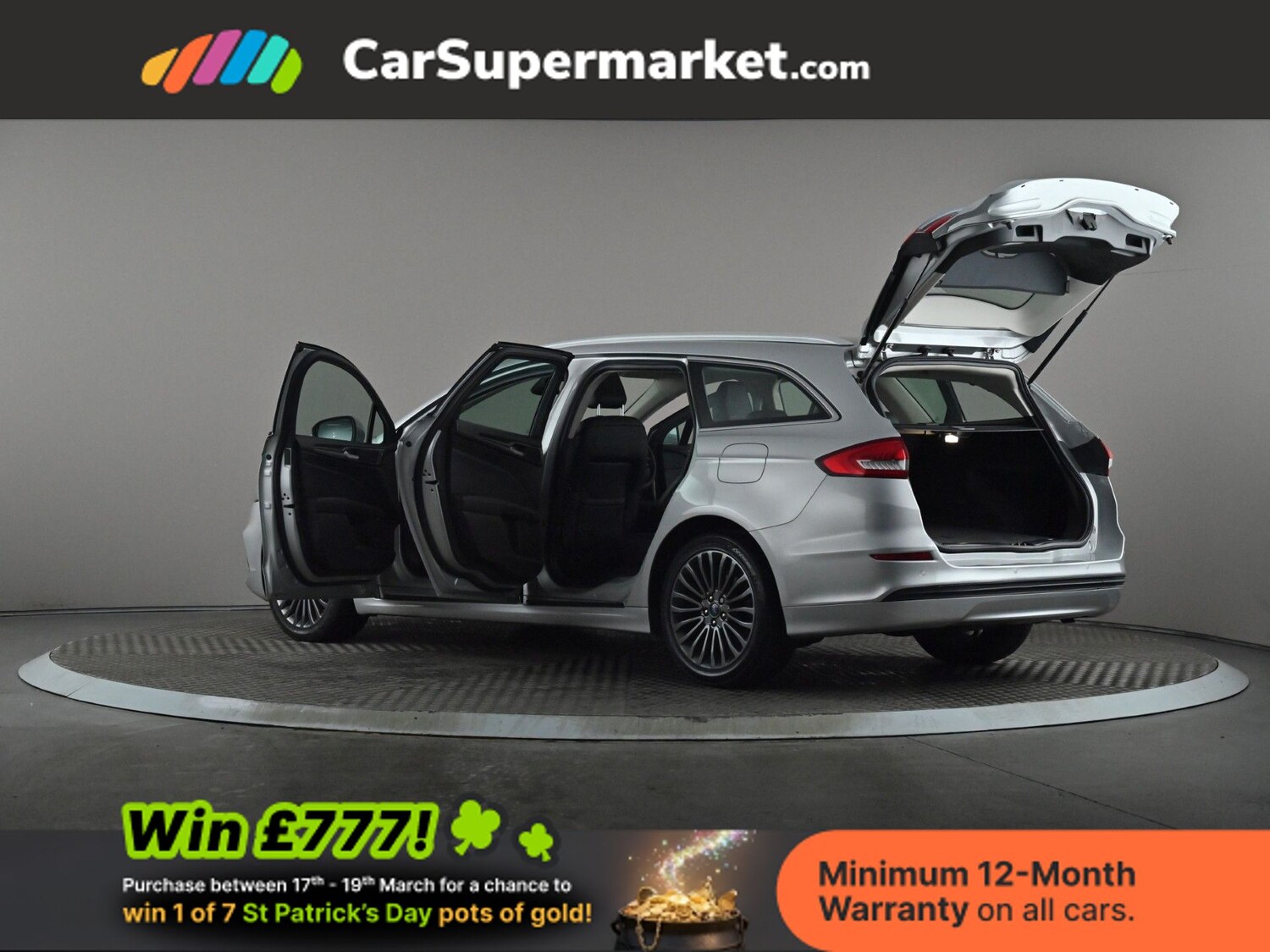 Used Ford Mondeo 2019 for sale - 77919380: Photo 11