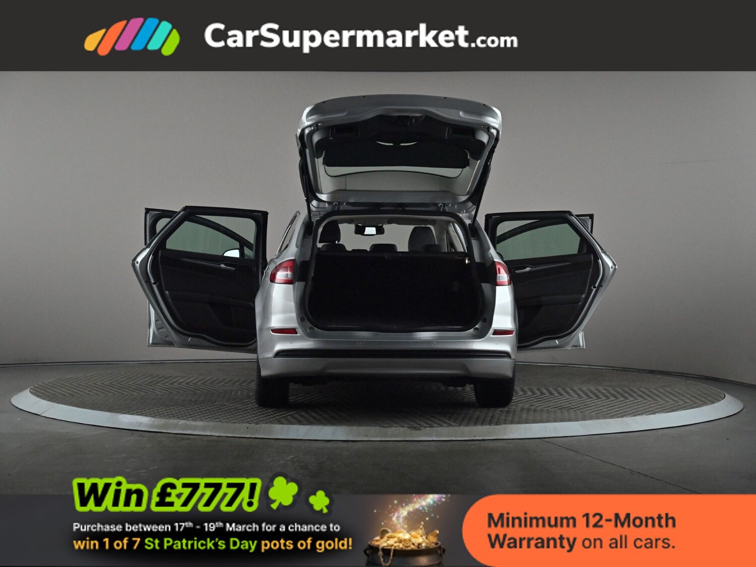 Used Ford Mondeo 2019 for sale - 77919380: Photo 12