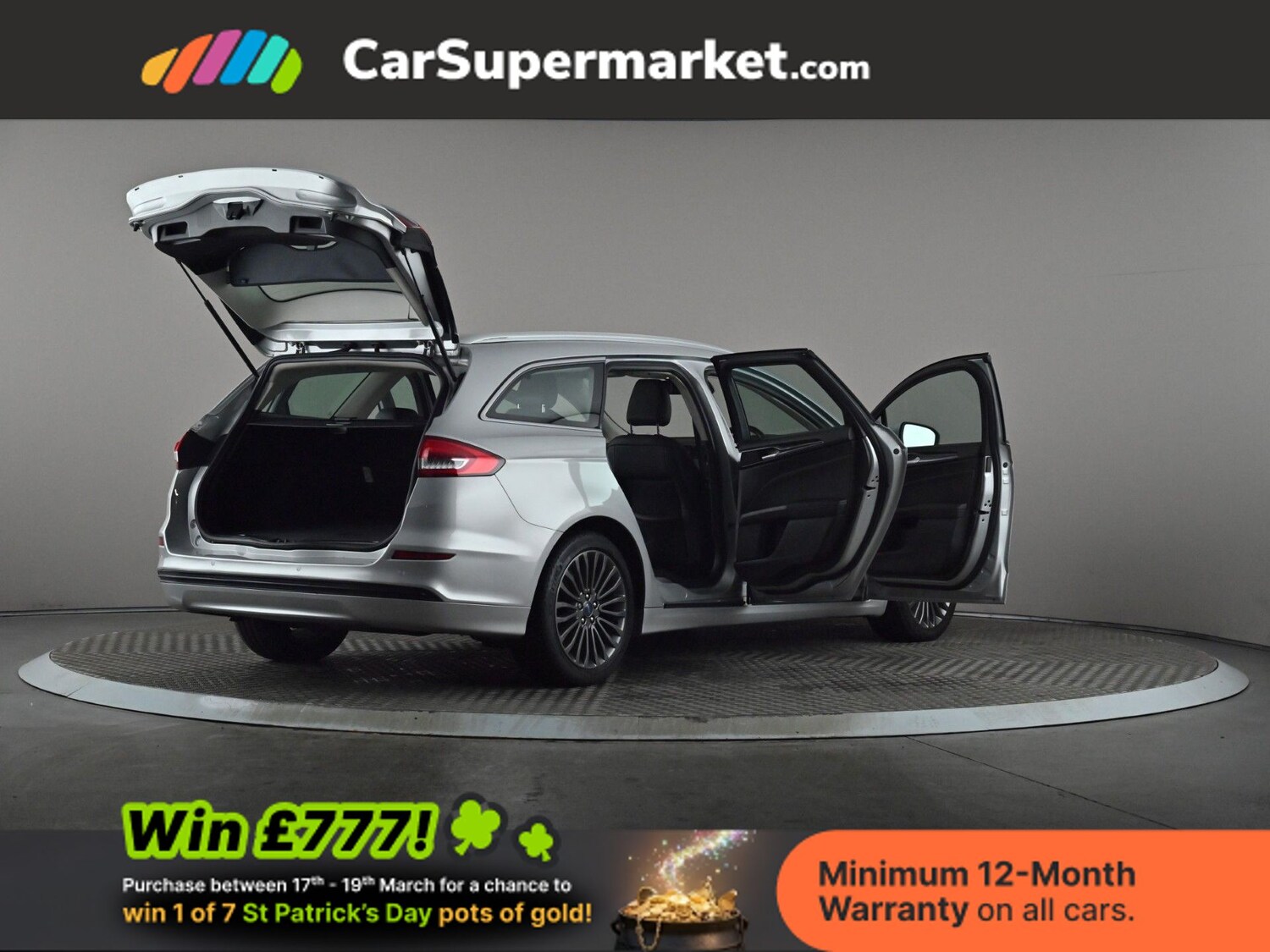 Used Ford Mondeo 2019 for sale - 77919380: Photo 13