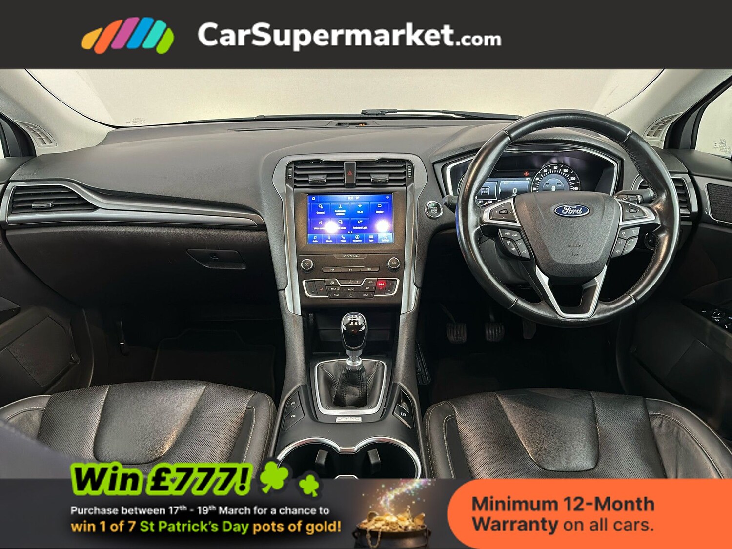 Used Ford Mondeo 2019 for sale - 77919380: Photo 14