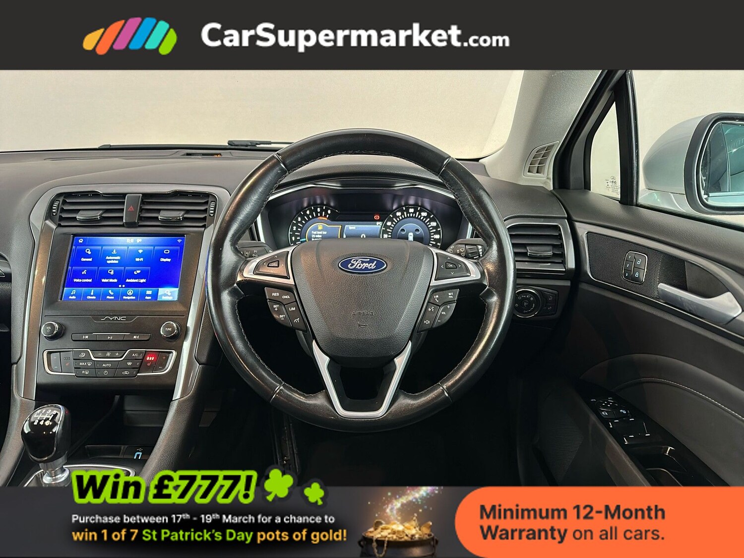 Used Ford Mondeo 2019 for sale - 77919380: Photo 15