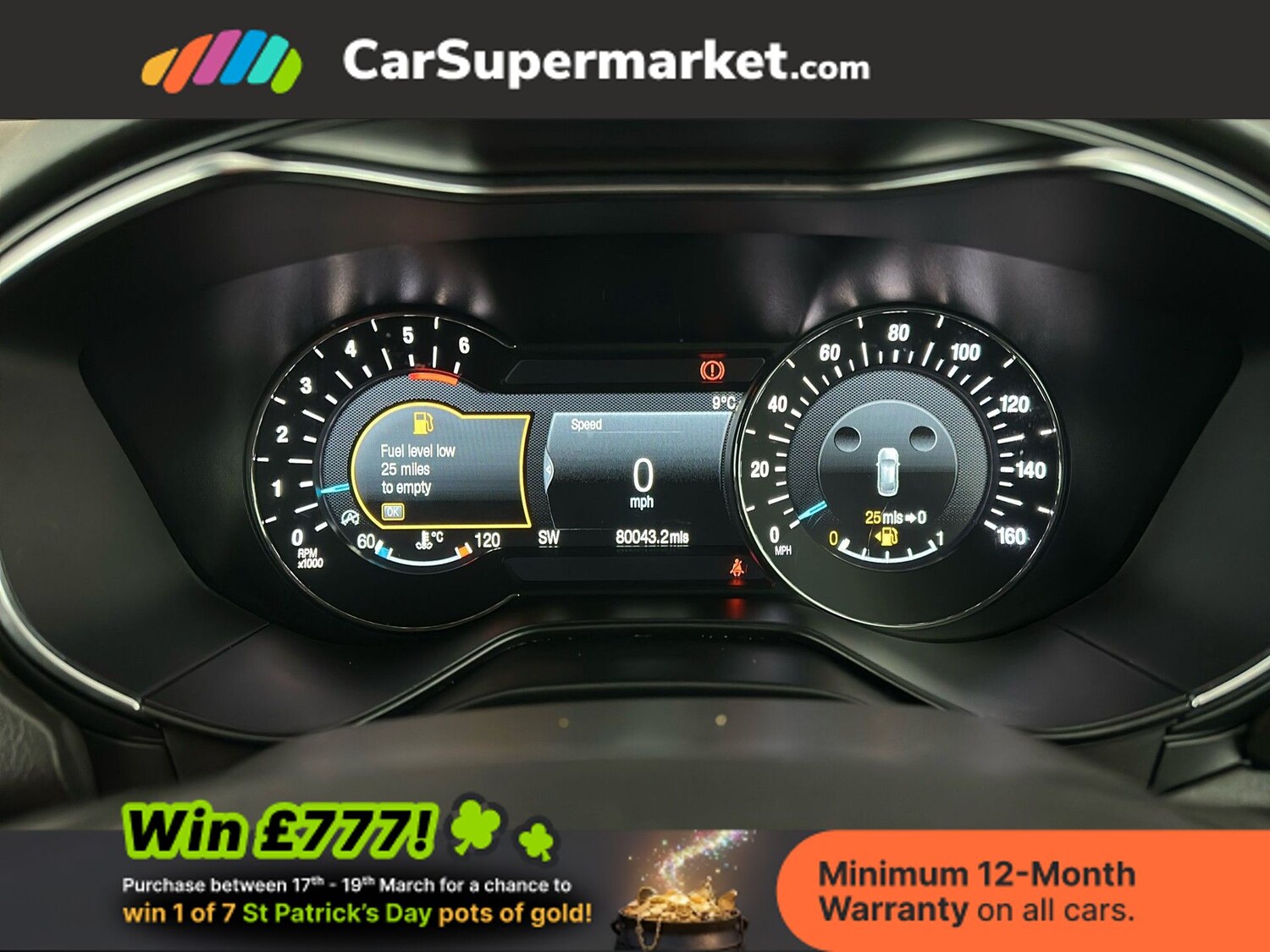 Used Ford Mondeo 2019 for sale - 77919380: Photo 16