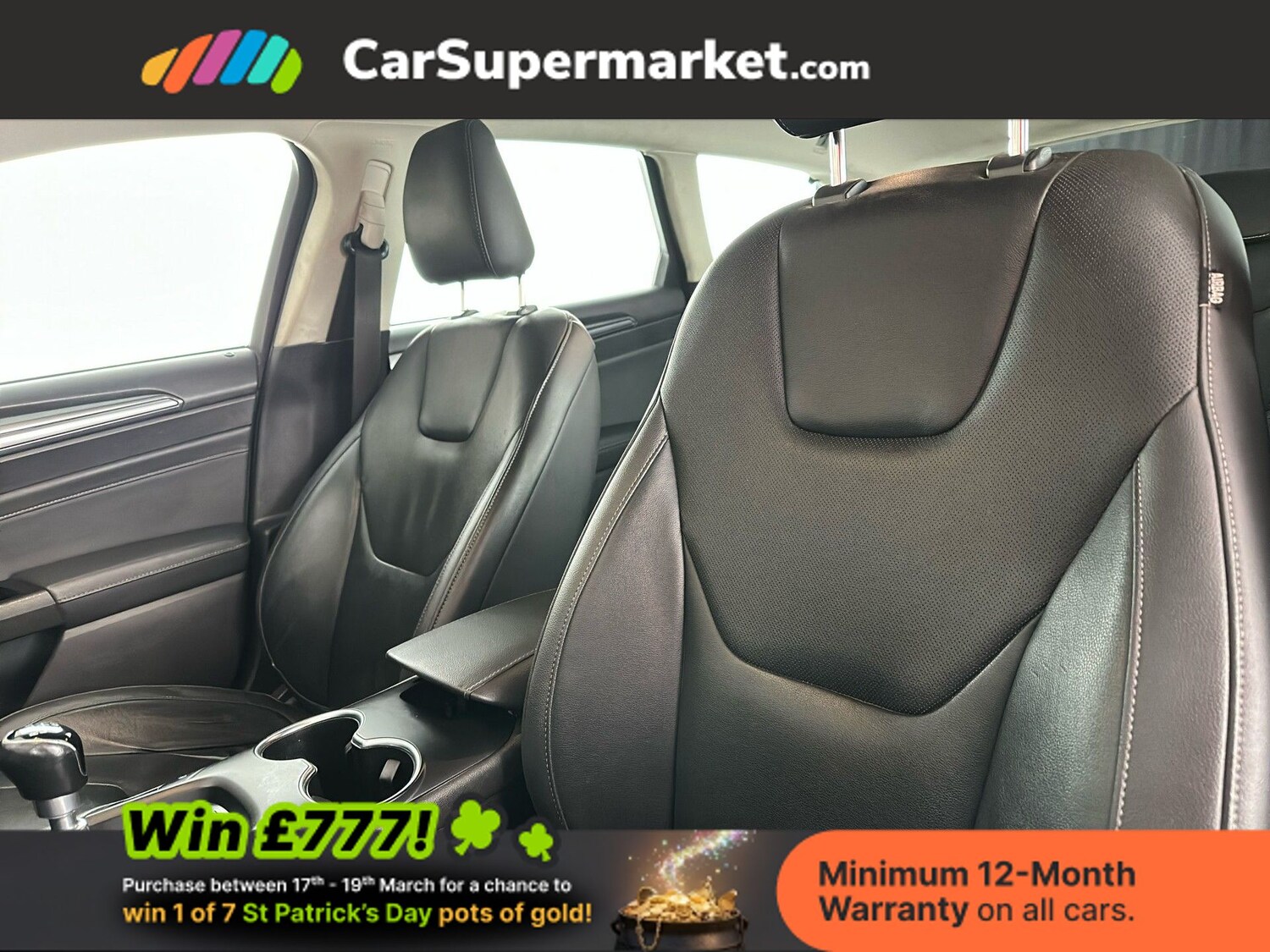 Used Ford Mondeo 2019 for sale - 77919380: Photo 18