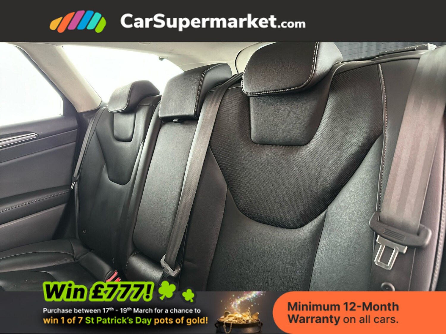 Used Ford Mondeo 2019 for sale - 77919380: Photo 19