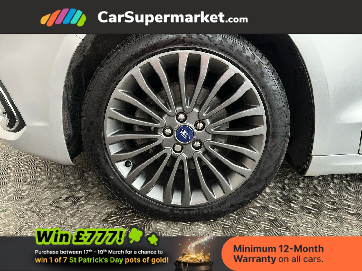 Used Ford Mondeo 2019 for sale - 77919380: Photo 20