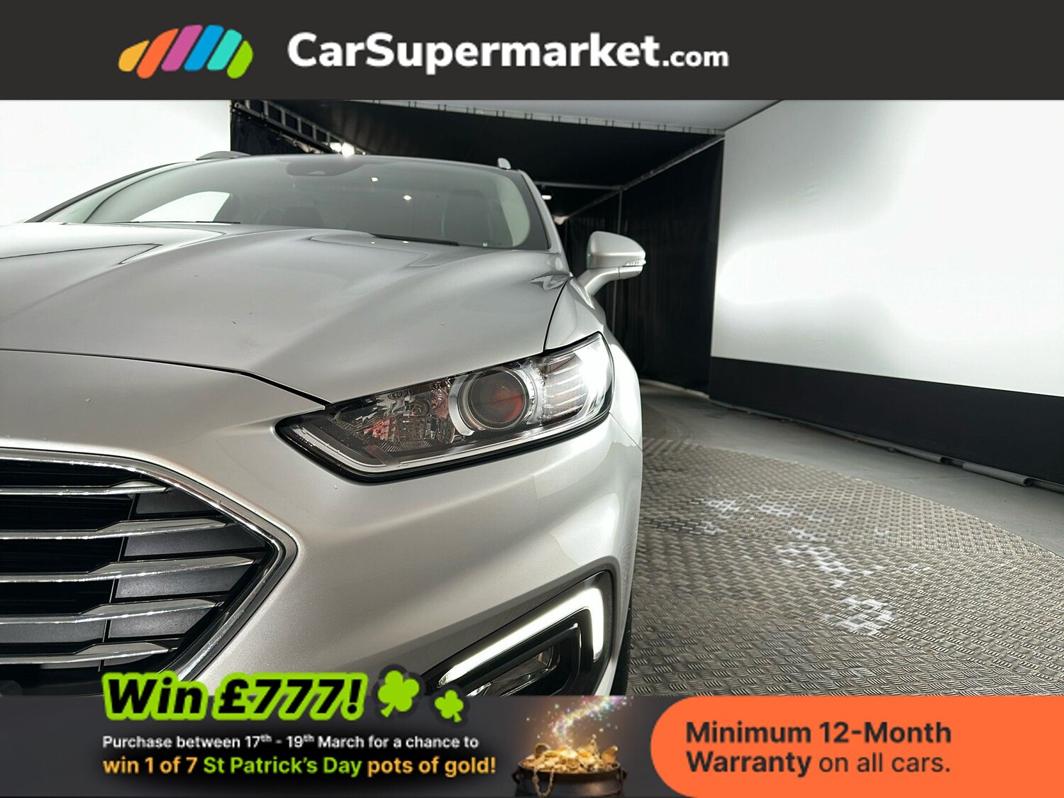 Used Ford Mondeo 2019 for sale - 77919380: Photo 21