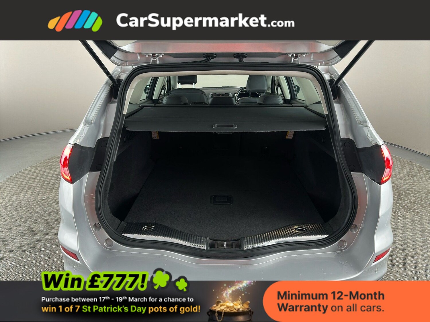 Used Ford Mondeo 2019 for sale - 77919380: Photo 23