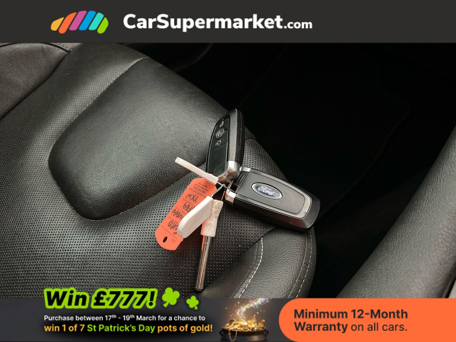 Used Ford Mondeo 2019 for sale - 77919380: Photo 24