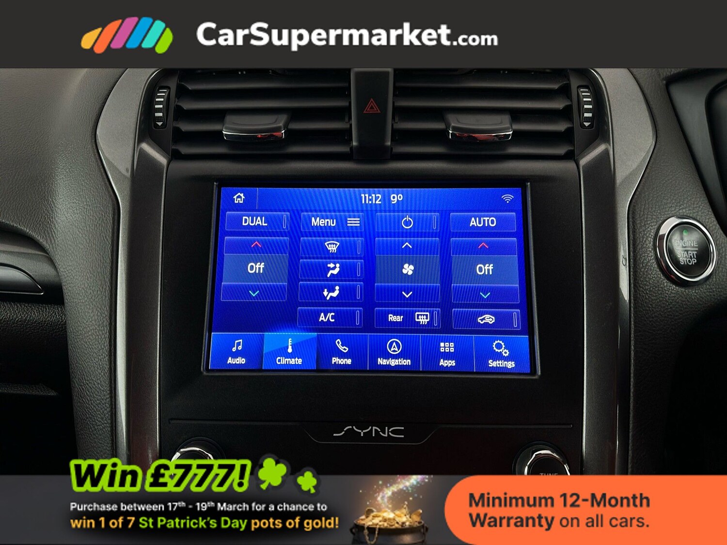 Used Ford Mondeo 2019 for sale - 77919380: Photo 25