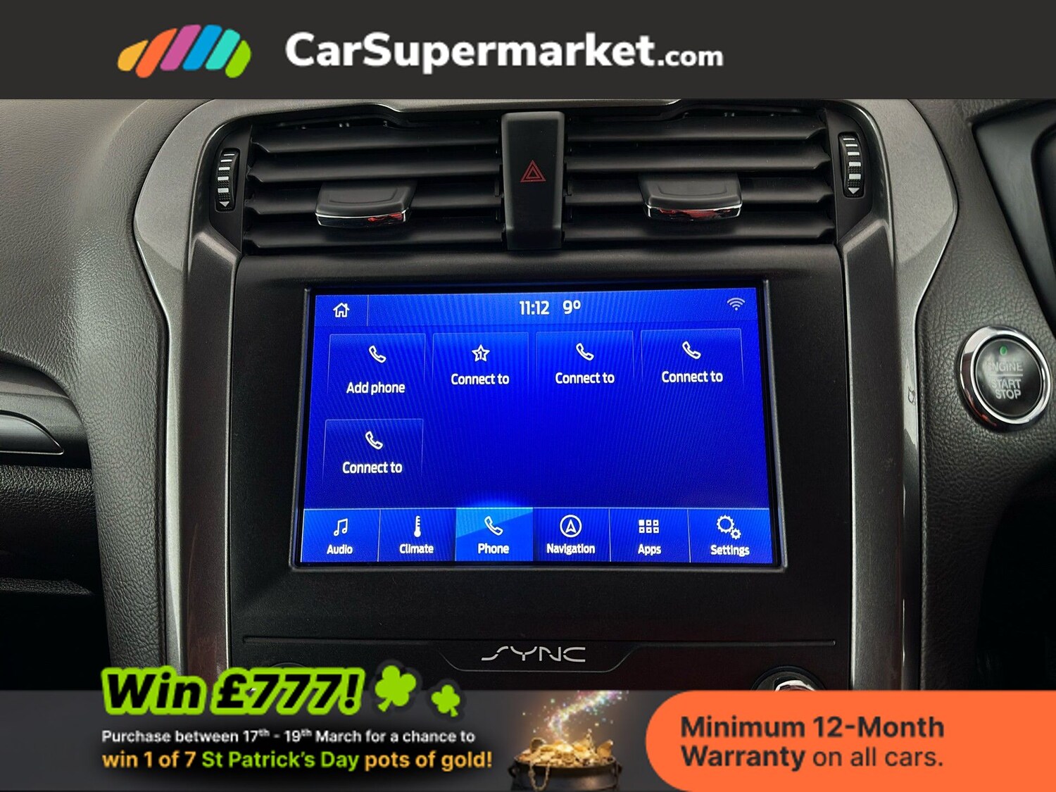 Used Ford Mondeo 2019 for sale - 77919380: Photo 26