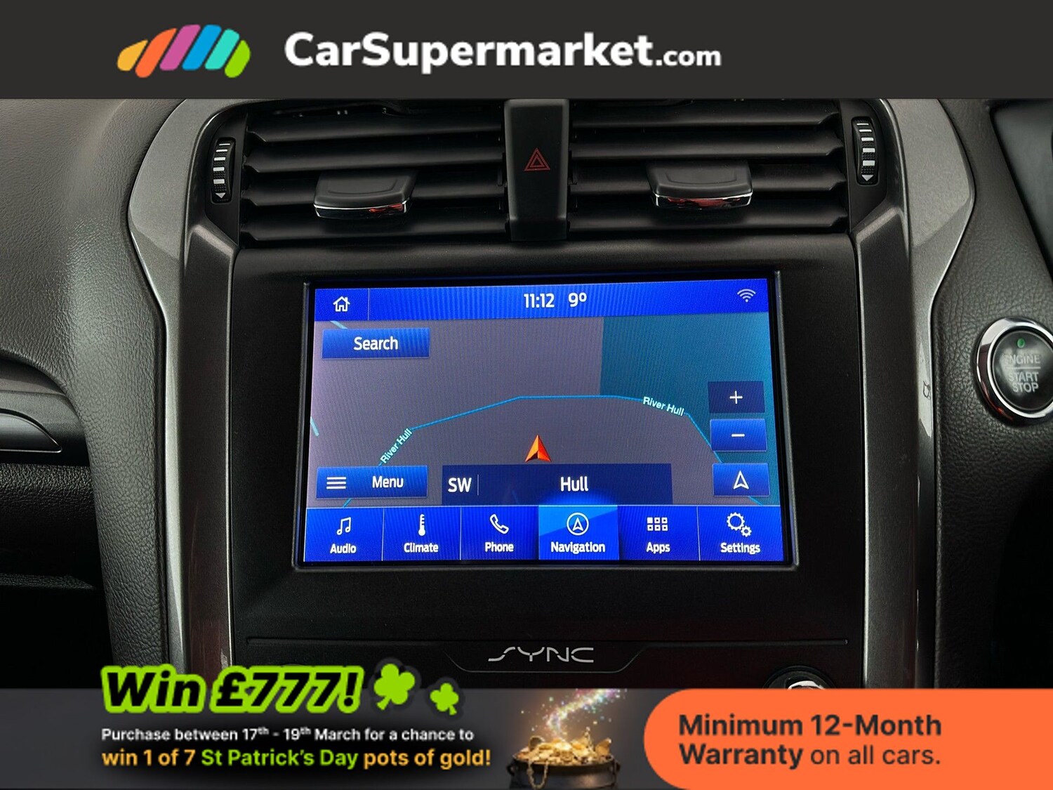 Used Ford Mondeo 2019 for sale - 77919380: Photo 27