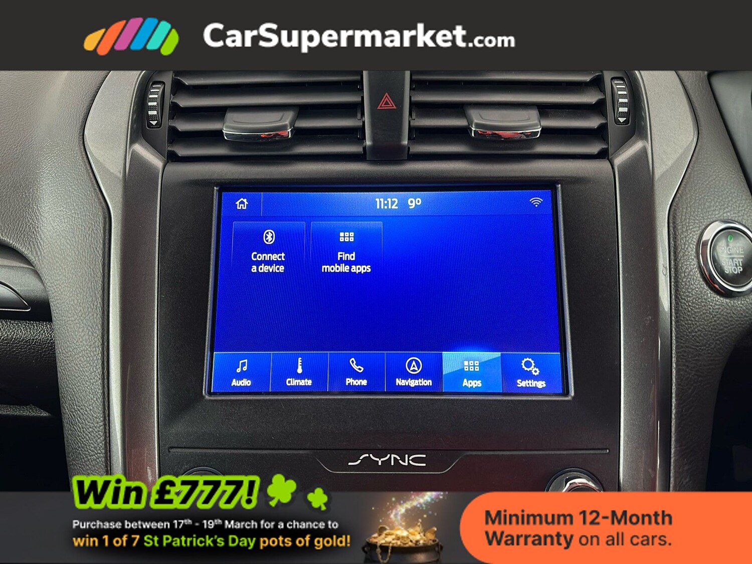 Used Ford Mondeo 2019 for sale - 77919380: Photo 28