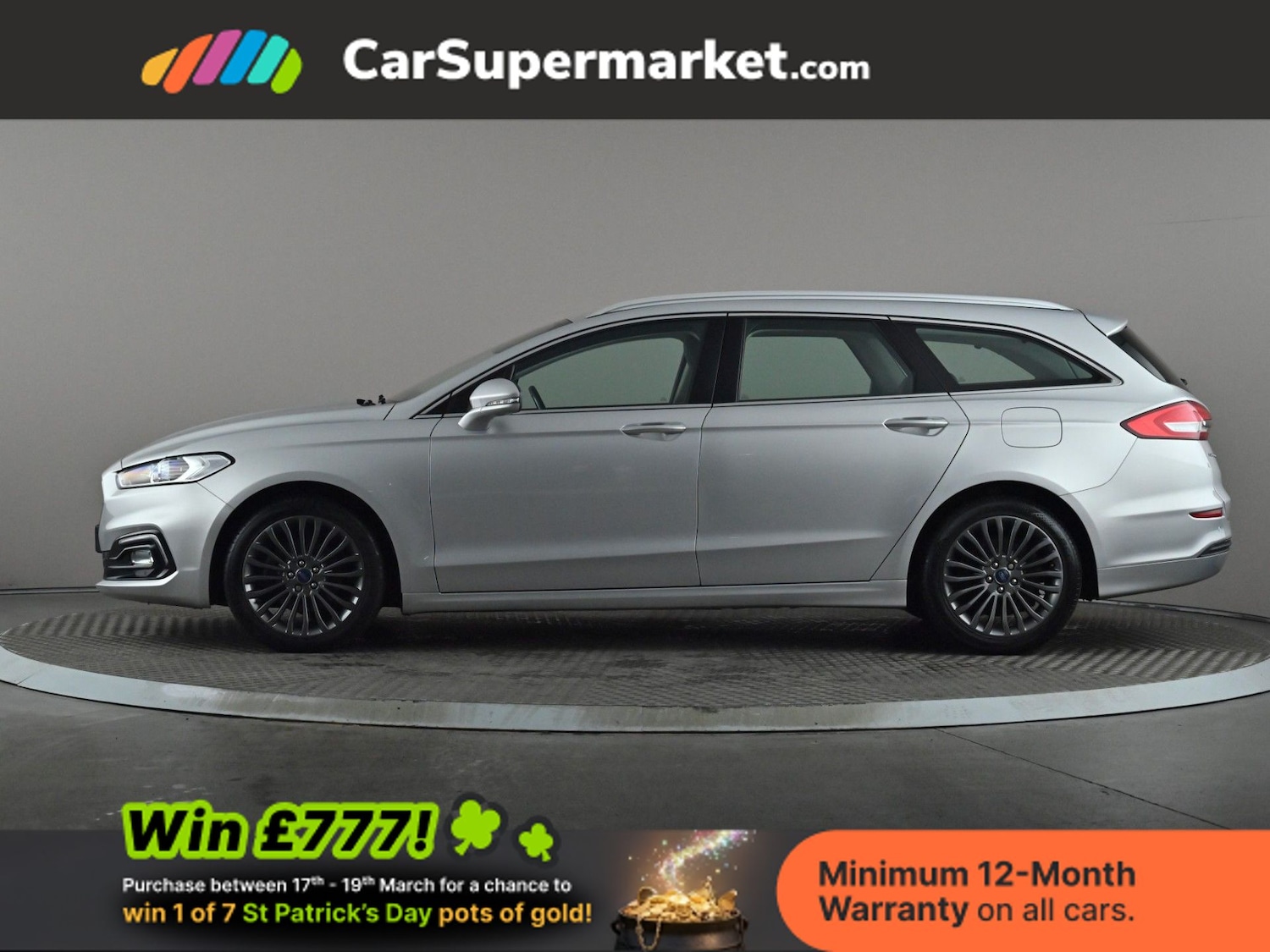 Used Ford Mondeo 2019 for sale - 77919380: Photo 3