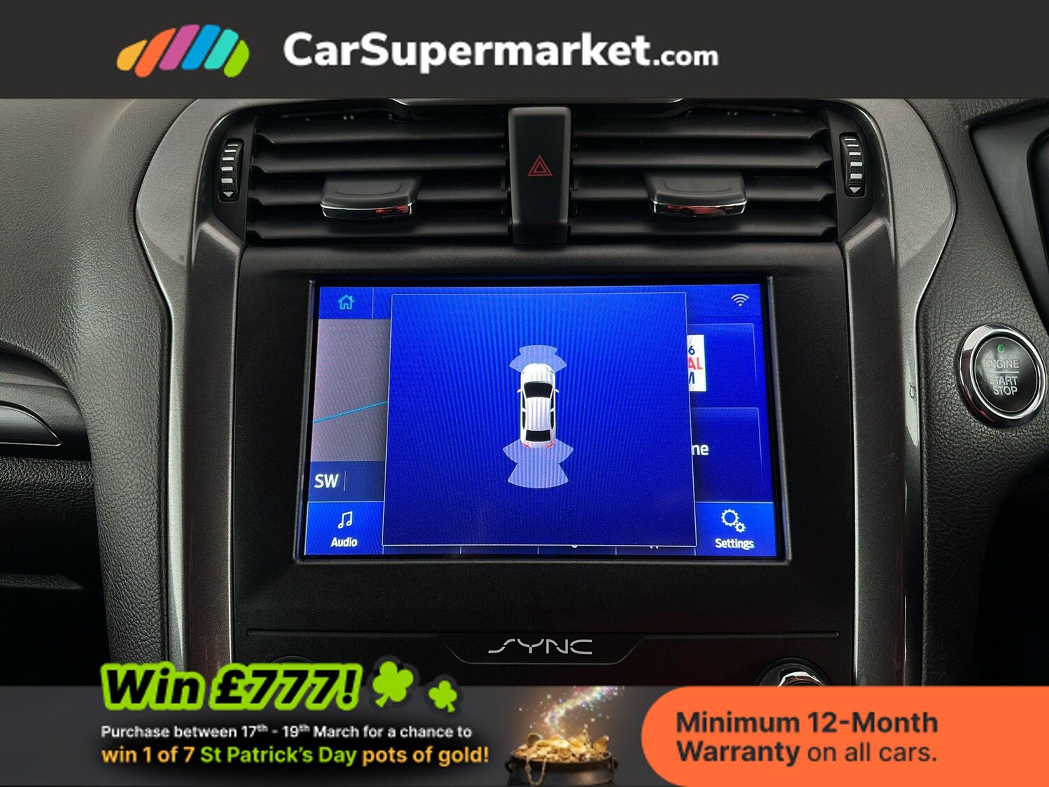 Used Ford Mondeo 2019 for sale - 77919380: Photo 30