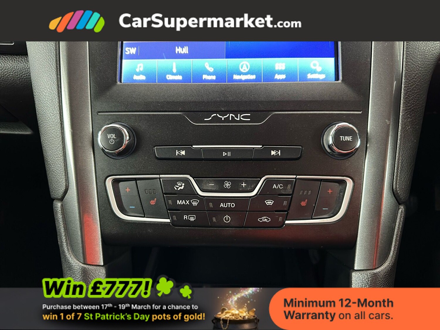 Used Ford Mondeo 2019 for sale - 77919380: Photo 31