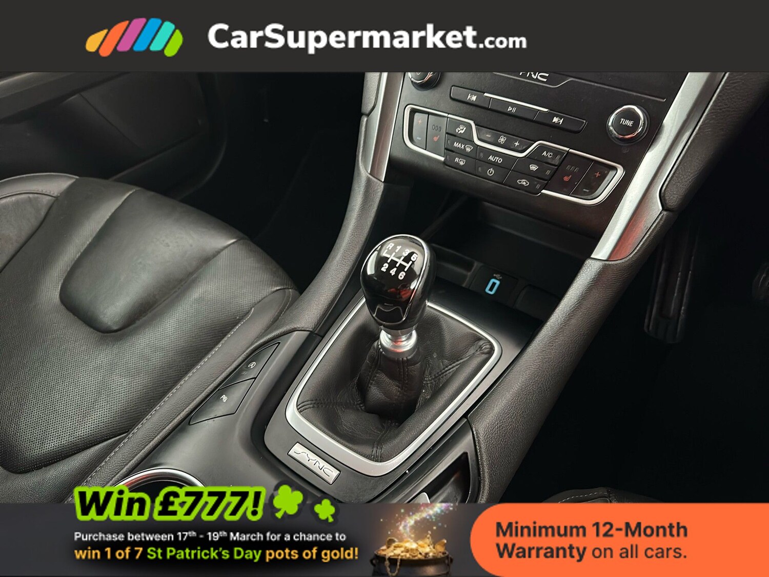 Used Ford Mondeo 2019 for sale - 77919380: Photo 32