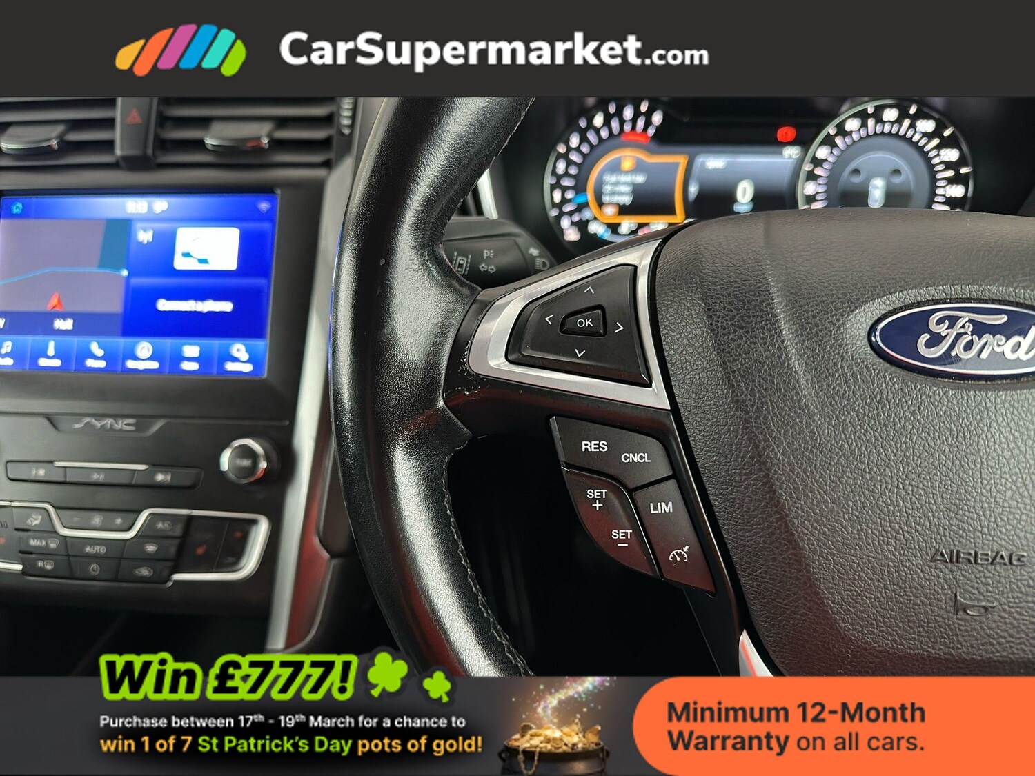 Used Ford Mondeo 2019 for sale - 77919380: Photo 33